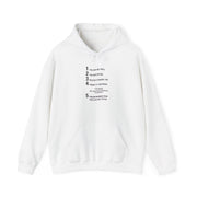 I Want It That Way - B99 Hoodie 1