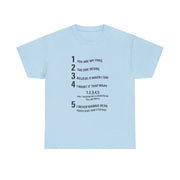 I Want It That Way - B99 T-Shirt 9