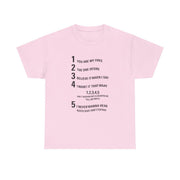I Want It That Way - B99 T-Shirt 7