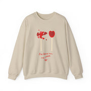 I've Loved Him My Whole Life Sweatshirt 7