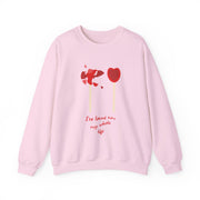 I've Loved Him My Whole Life Sweatshirt 9