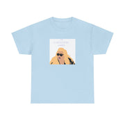 I'm Claustrophobic Darren - British Pop Culture T-Shirt 9