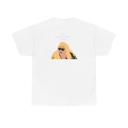 I'm Claustrophobic Darren - British Pop Culture T-Shirt 3