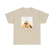 I'm Claustrophobic Darren - British Pop Culture T-Shirt 5