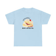 Bon Appetite - British Pop Culture T-Shirt 9