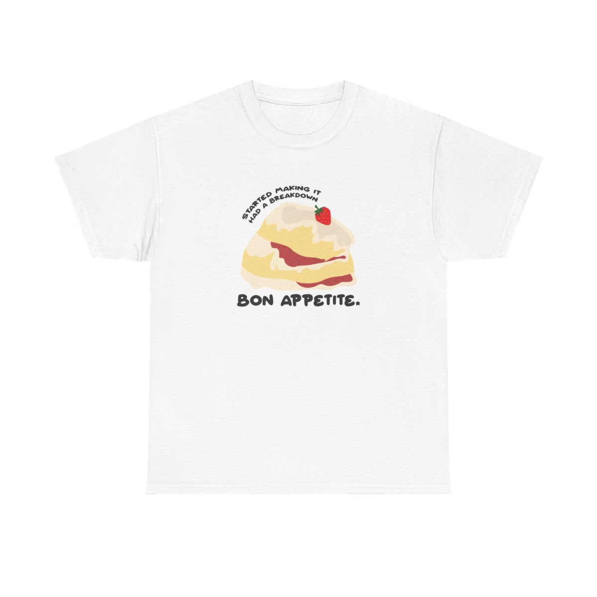 Bon Appetite - British Pop Culture T-Shirt