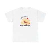 Bon Appetite - British Pop Culture T-Shirt 2
