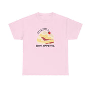 Bon Appetite - British Pop Culture T-Shirt 7