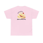 Bon Appetite - British Pop Culture T-Shirt 8