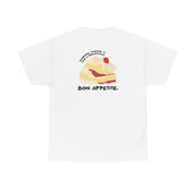 Bon Appetite - British Pop Culture T-Shirt 3
