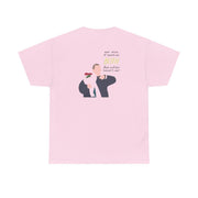 Seems We Both Have Autism - British Pop Culture T-Shirt 8