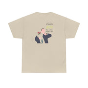Seems We Both Have Autism - British Pop Culture T-Shirt 6