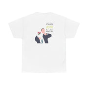 Seems We Both Have Autism - British Pop Culture T-Shirt 3