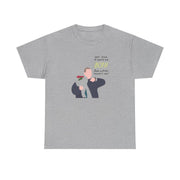 Seems We Both Have Autism - British Pop Culture T-Shirt 10