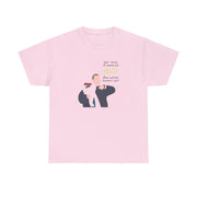 Seems We Both Have Autism - British Pop Culture T-Shirt 7