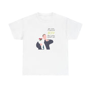 Seems We Both Have Autism - British Pop Culture T-Shirt 2