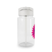 One Pound Fish - British Pop Culture Clear Water Bottle 3