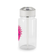 One Pound Fish - British Pop Culture Clear Water Bottle 4