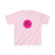 One Pound Fish - British Pop Culture Kids T-Shirt 7