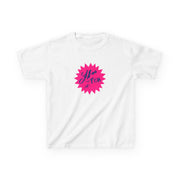 One Pound Fish - British Pop Culture Kids T-Shirt 1