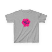 One Pound Fish - British Pop Culture Kids T-Shirt 3