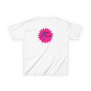 One Pound Fish - British Pop Culture Kids T-Shirt 2