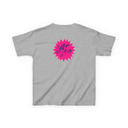One Pound Fish - British Pop Culture Kids T-Shirt 4