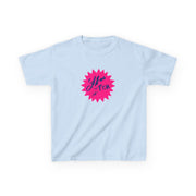 One Pound Fish - British Pop Culture Kids T-Shirt 5