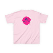 One Pound Fish - British Pop Culture Kids T-Shirt 8