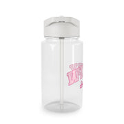 Wifey - Bridal Clear Water Bottle 3