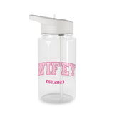 Bridal Clear Water Bottles