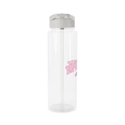 Wifey - Bridal Clear Water Bottle 8