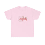 Wife Of The Party - Bridal T-Shirt 9