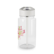 In My Engaged Era - Bridal Clear Water Bottle 4