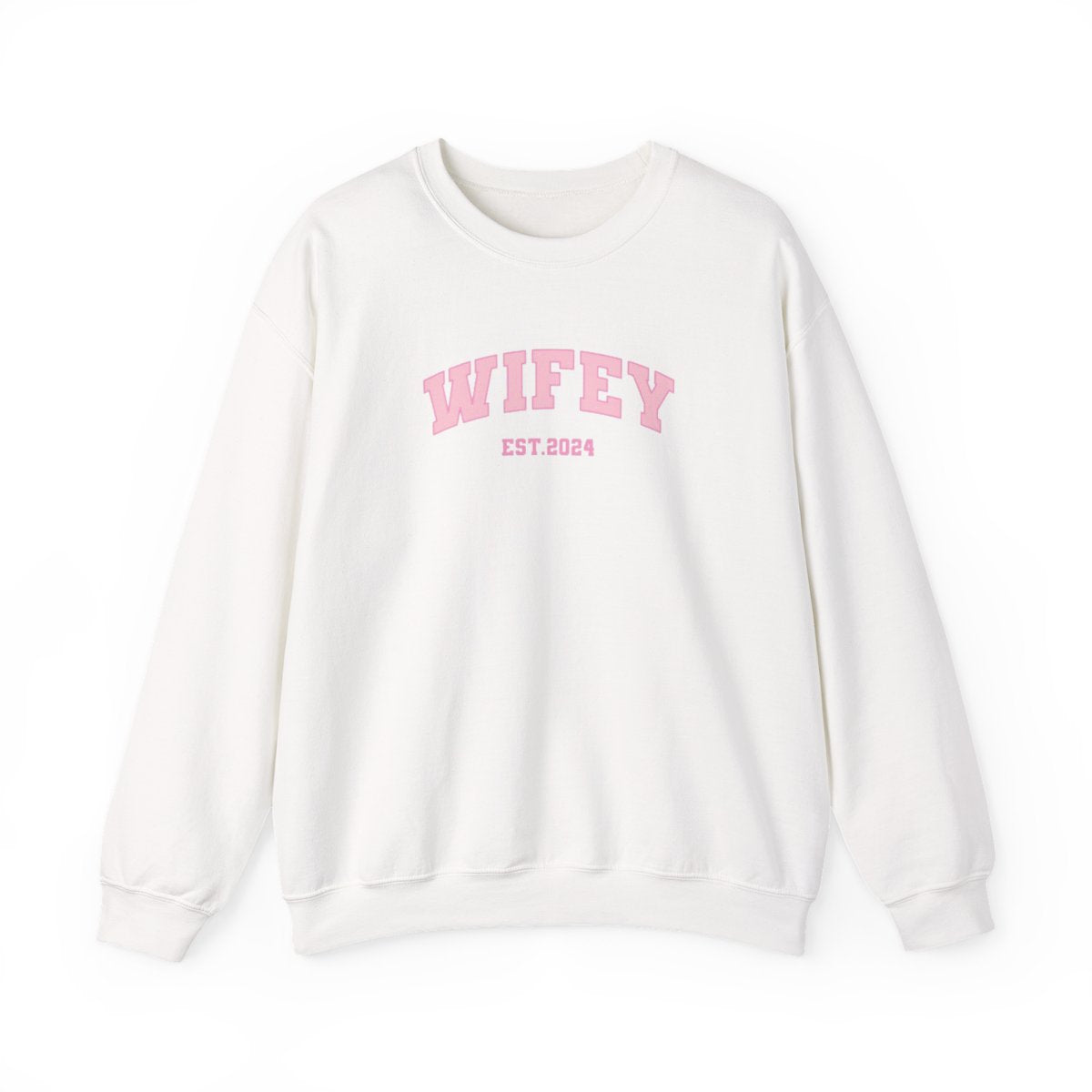 Wifey 2024 - Bridal Sweatshirt