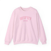 Wifey 2024 - Bridal Sweatshirt 9