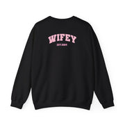Wifey 2024 - Bridal Sweatshirt 6