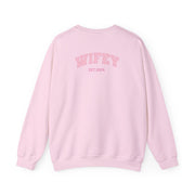 Wifey 2024 - Bridal Sweatshirt 10