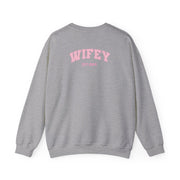 Wifey 2024 - Bridal Sweatshirt 4
