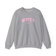 Wifey 2024 - Bridal Sweatshirt 3