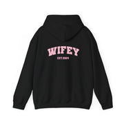 Wifey 2024 - Bridal Hoodie 6