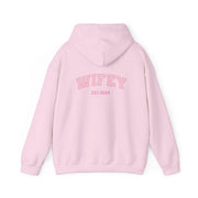 Wifey 2024 - Bridal Hoodie 10