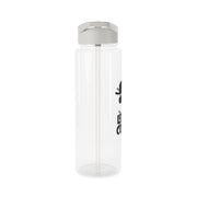 Let's Cook Clear Water Bottle 8