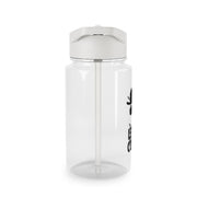 Let's Cook Clear Water Bottle 3