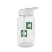 Periodic Table Clear Water Bottle 2