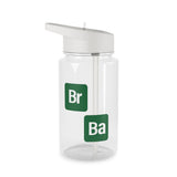 Breaking Bad Clear Water Bottles
