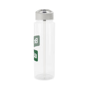 Periodic Table Clear Water Bottle 9