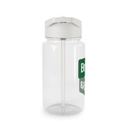 Periodic Table Clear Water Bottle 3