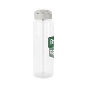 Periodic Table Clear Water Bottle 8