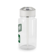 Periodic Table Clear Water Bottle 4